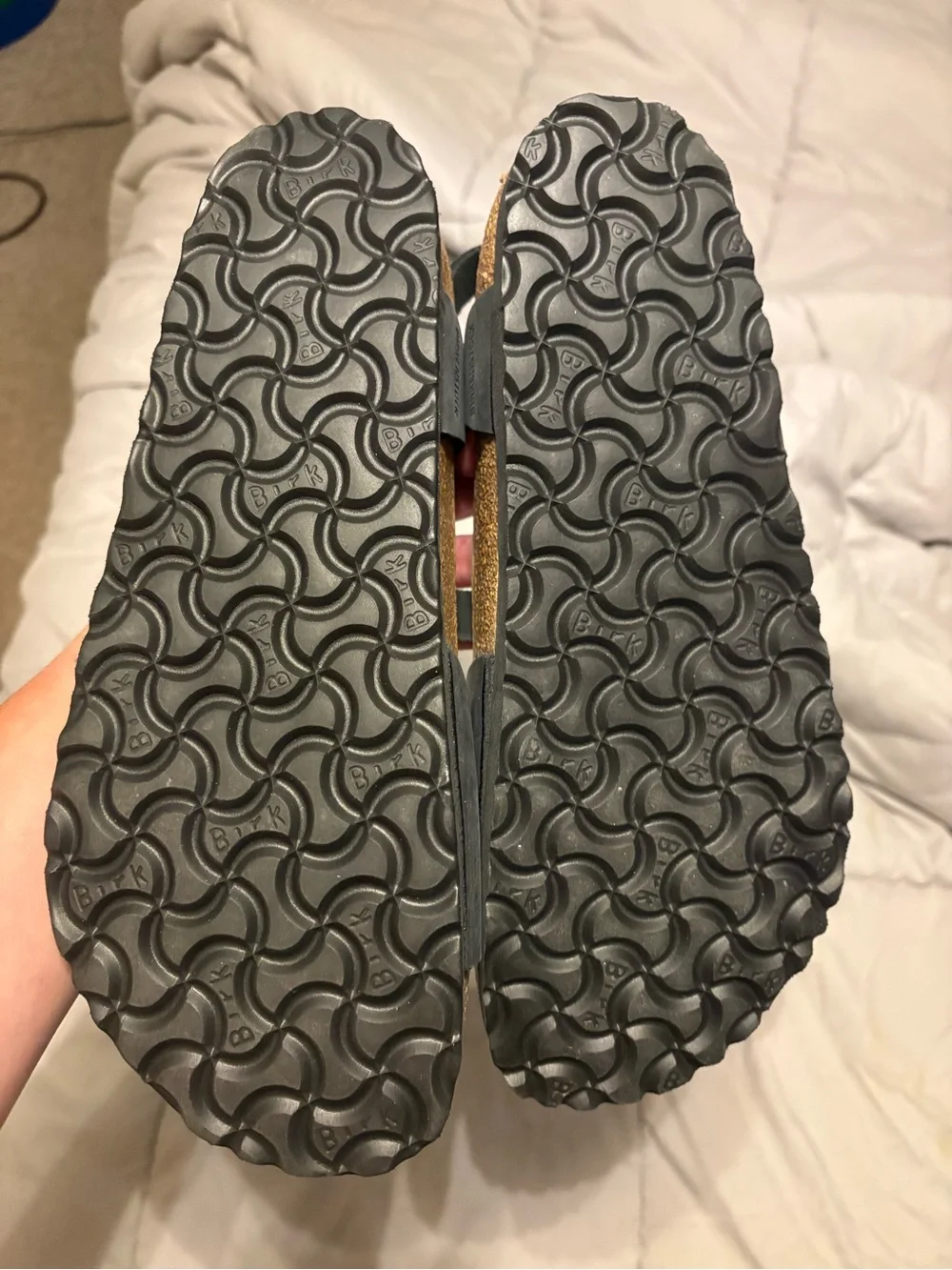 Birkenstock classic sandals